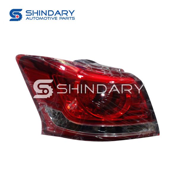 Left tail lamp（Outside） for GREAT WALL M4 4133100XS56XA