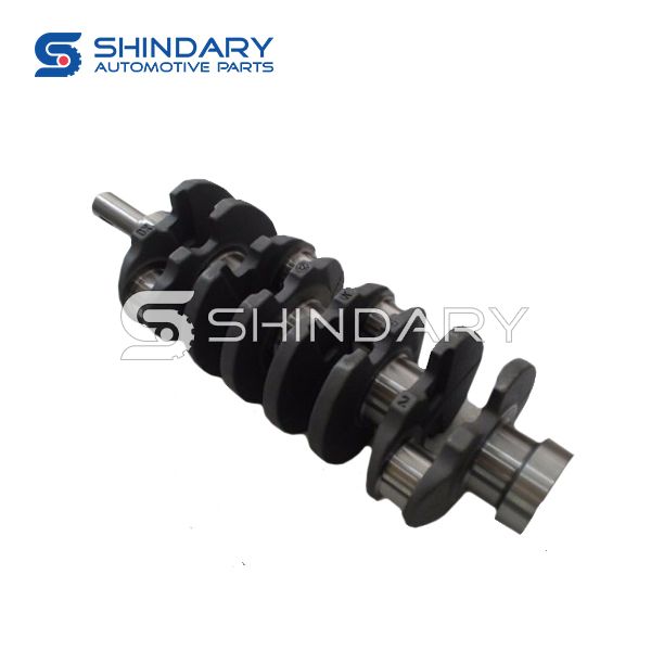 CRANKSHAFT for CHEVROLET N300 9002796