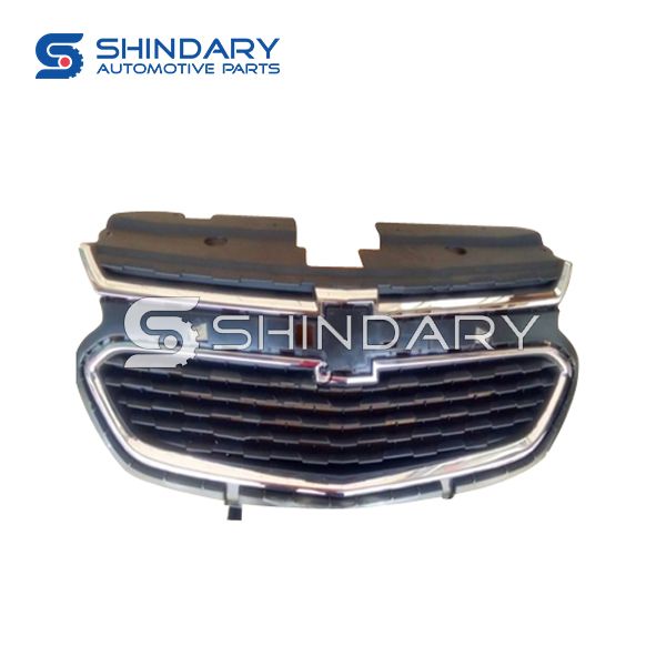 Front grille for CHEVROLET SAIL 3 9066316