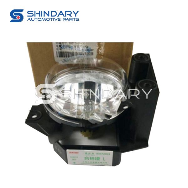 Front fog lamp,R for CHEVROLET SAIL 3 90872825