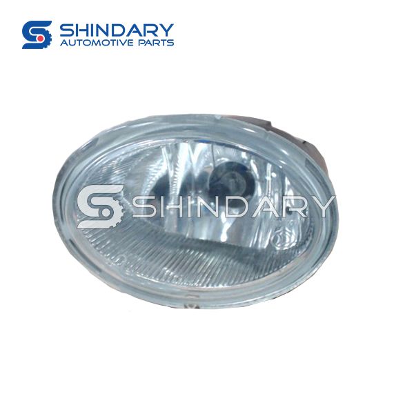 Front fog lamp,R for BYD F0 LK-4116200B