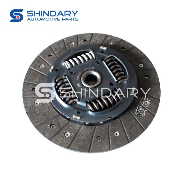 Clutch Driven Plate for JAC S5 1600020U1050