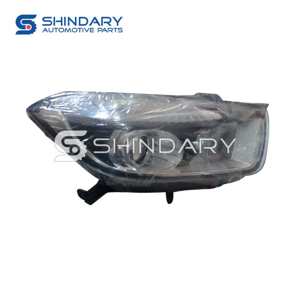 Right headlamp for JAC S5 4121200U1510