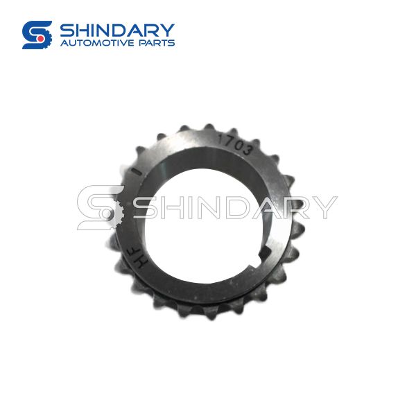 CHAIN WHEEL, CRANKSHAFT 473QA-1021011 for BYD F3 