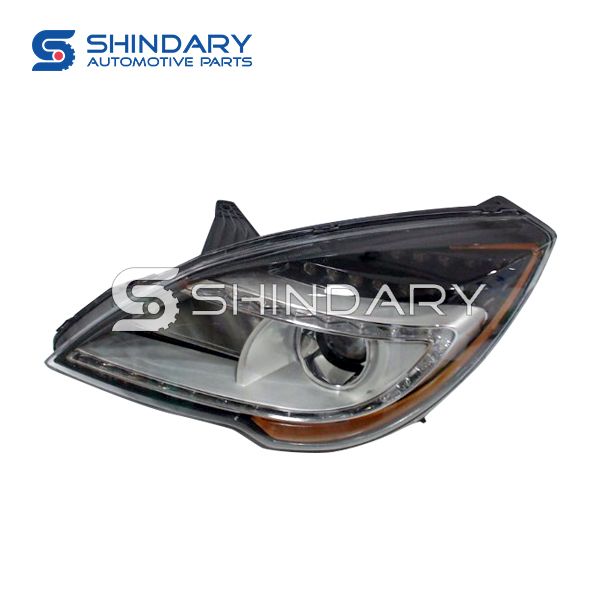 Left headlamp for LIFAN X50 AAB4121100