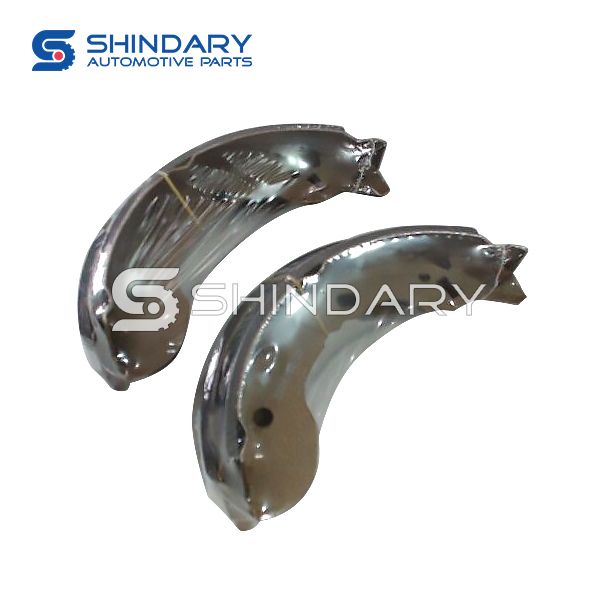 Rear brake pad (shoe) for CHERY YOKI（Q22B） Q22-3502170