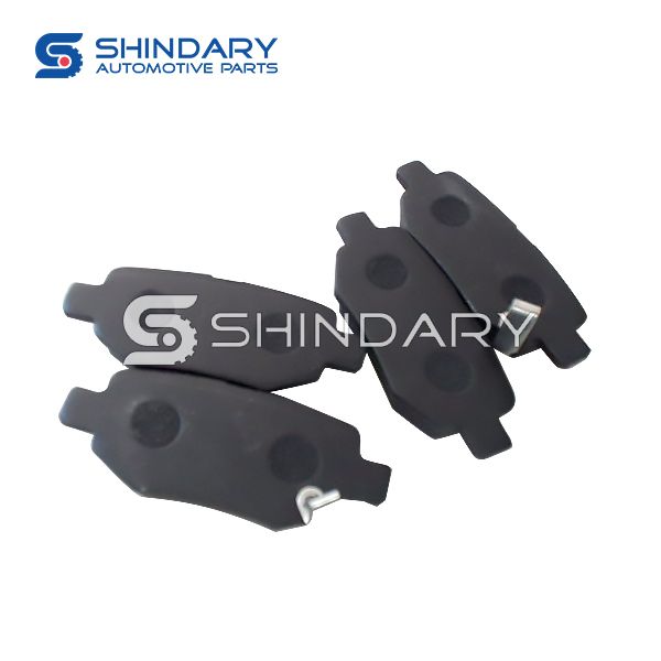 Rear brake pad (shoe) for CHERY TIGGO T11-3502080