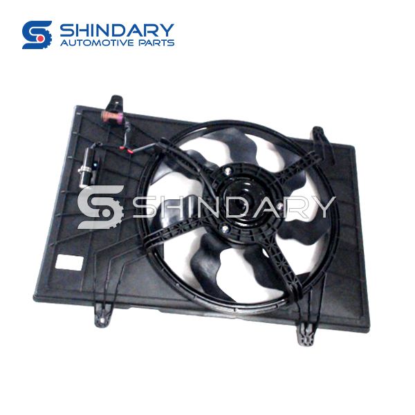 Radiator fan assy. for BAIC S3 13080100-B21-B00