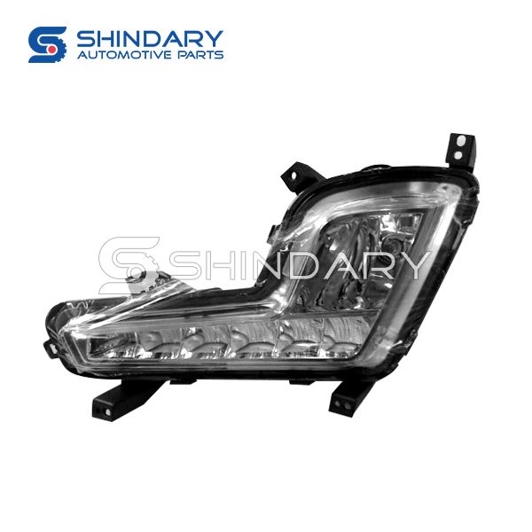 Front fog lamp&DRL assy.,left for BAIC S3 41420100-B01-B00