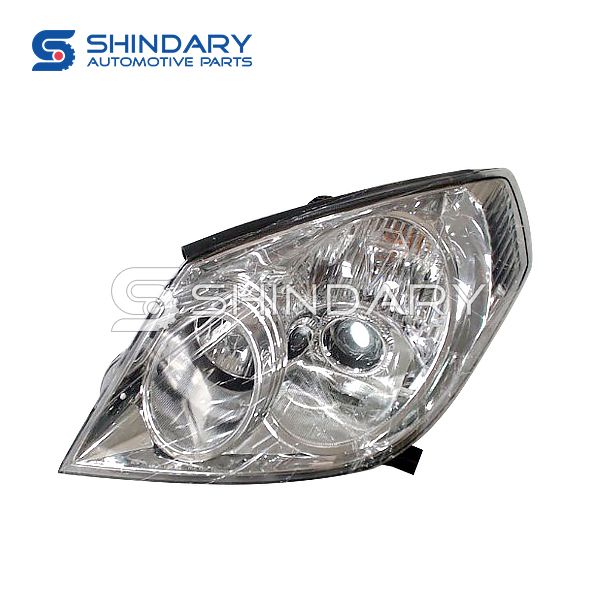 Left headlamp for GEELY MK 1017001057