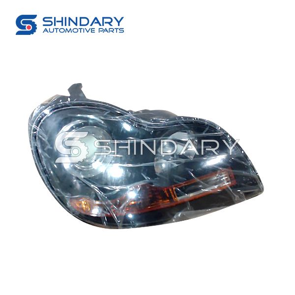 Right headlamp for GEELY CK-1 1017001077