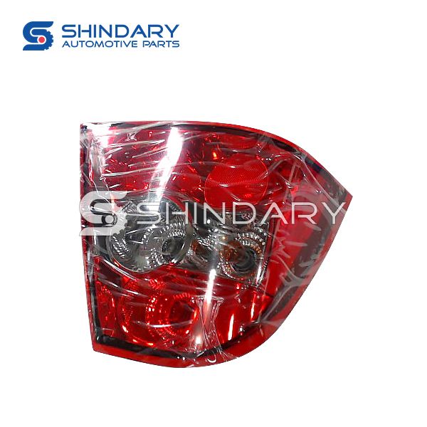 Left tail lamp for GEELY CK-1 1701551180
