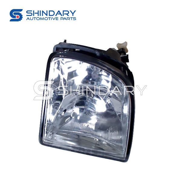 Front fog lamp,L for CHERY TIGGO T11-3732010