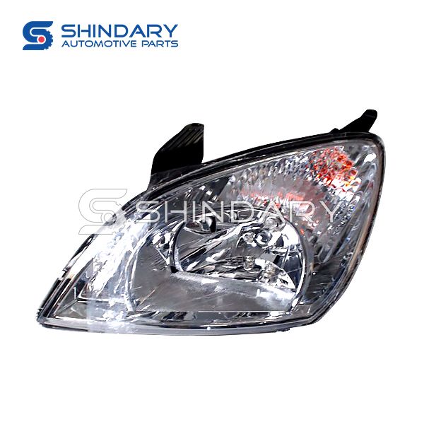 Left headlamp for CHERY TIGGO T11-3772010AB