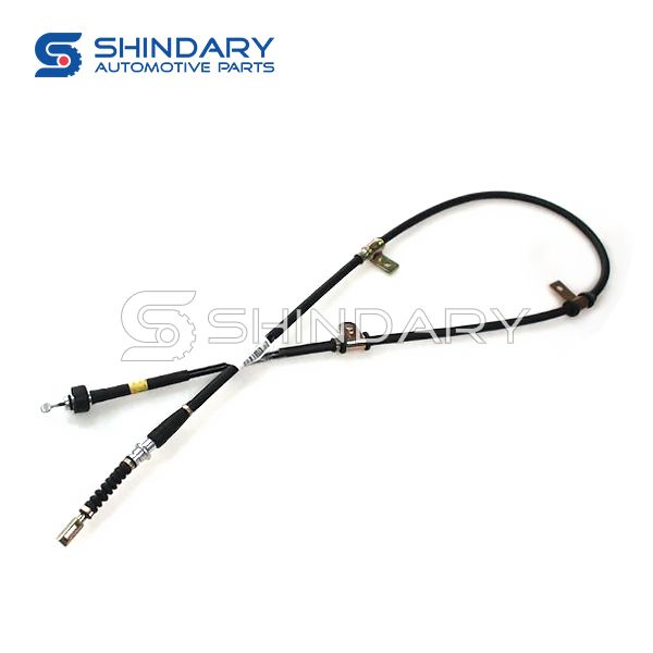 Packing brake cable，L for JAC J5 3508030U2010