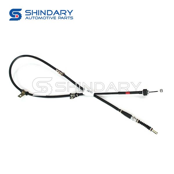 Packing brake cable，R for JAC J5 3508040U2010
