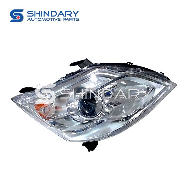 Right headlamp for CHANA STAR PICKUP(MD201) 3772020-Y02-AA