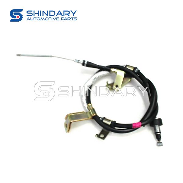 Packing brake cable,L for CHANGAN EADO C201072-0200