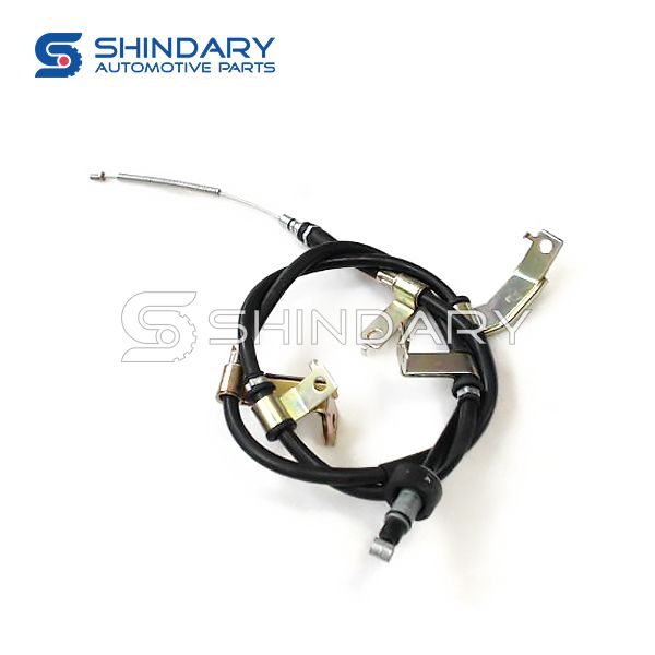 Packing brake cable，R for CHANGAN EADO C201072-0400