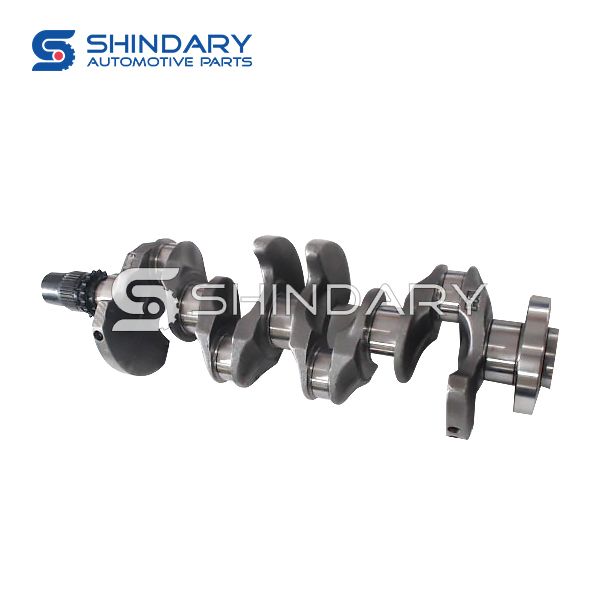 Crankshaft assy for JAC J3 1005030GG010