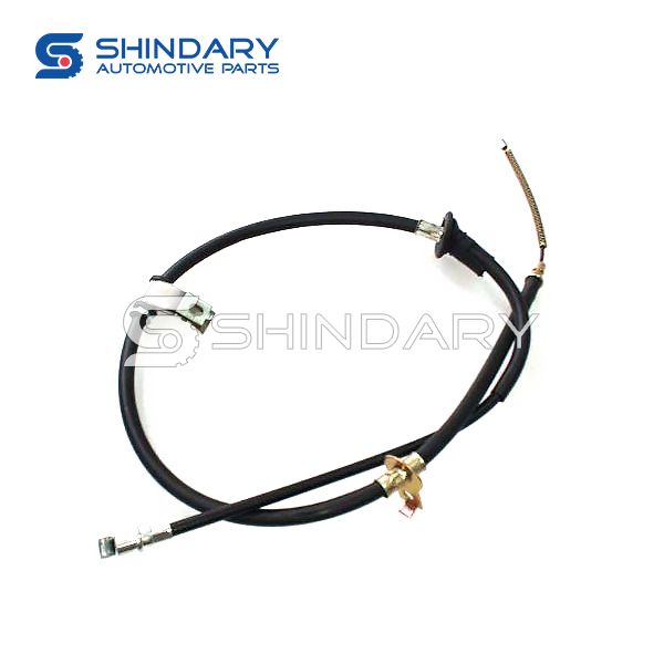 Packing brake cable,L for JAC J3 3508300U8010