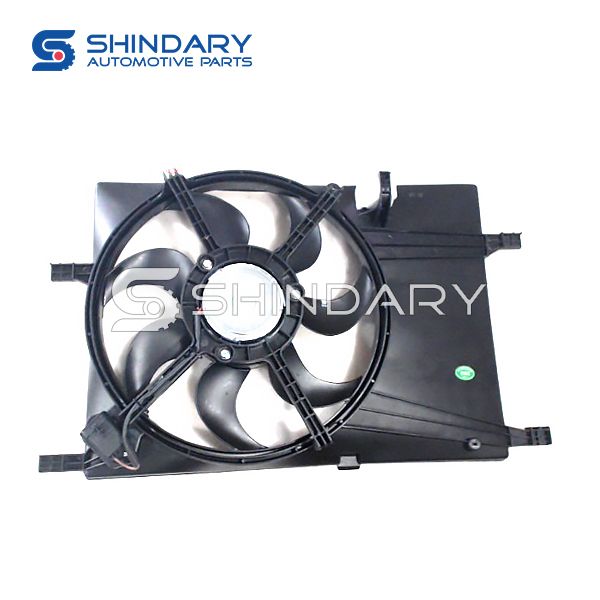 Cooling fan assy. for CHEVROLET NEW SAIL 9023973