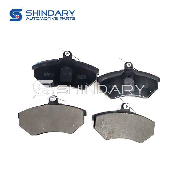 Brake lining suite（4 pcs） for CHEVROLET N300 24513053