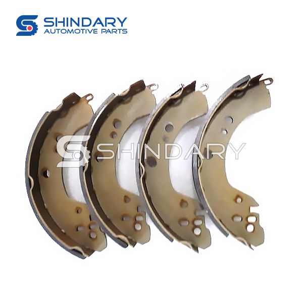 Brake shoe（4pcs） for CHEVROLET N300 24545659