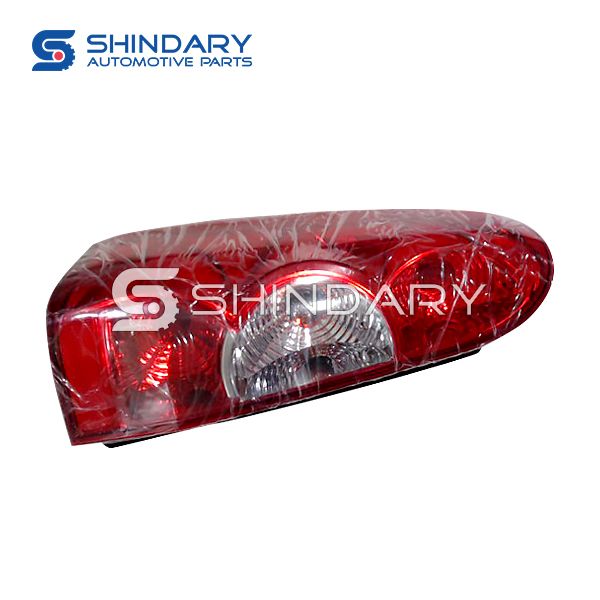 Left tail lamp for CHEVROLET N300 24560037