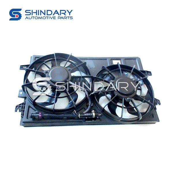 Cooling fan assy. for GEELY EC7 1064001191