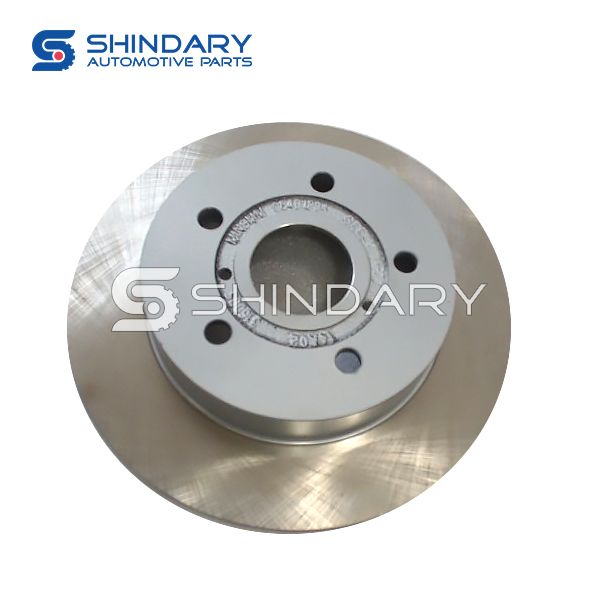 Rear Brake disc.  for GEELY EC7 1064001294