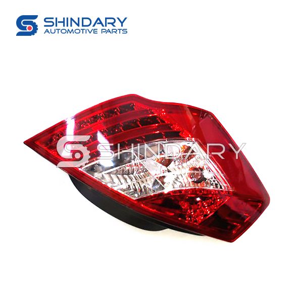 Left tail lamp for GEELY EC7 1067001230