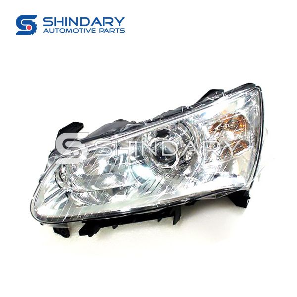 Left headlamp for GEELY EC7 1067002009