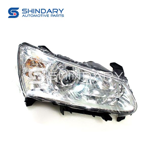 Right headlamp for GEELY EC7 1067002010