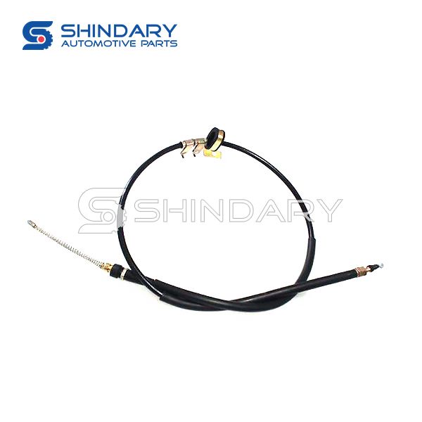 Hand brake cable no. 2 R for DFSK K07 3508110-01