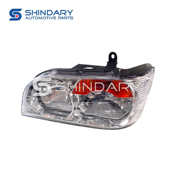 Left headlamp for DFSK K07 3772010-01