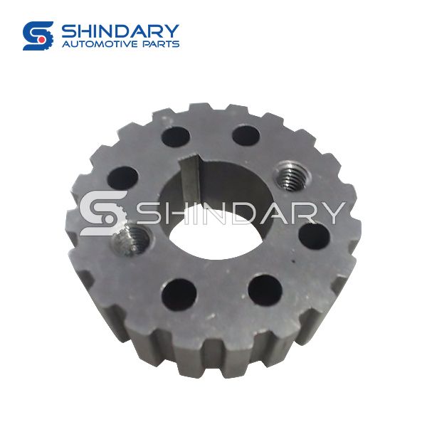 Crankshaft timing pulley for DFSK K07 EQ465i.1000048