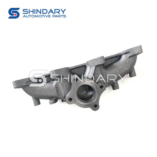 Exhaust manifold assy 1008013BB for JMC JX493 Q1 (4JB1)