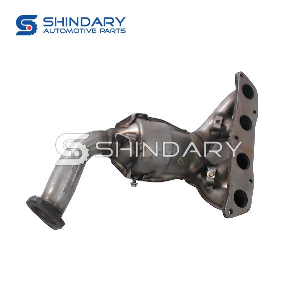 Exhaust manifold assy 10080201-C01-B00 for BAIC 