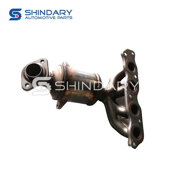 Exhaust manifold assy 14110D63L51 for CHANGHE SPLASH