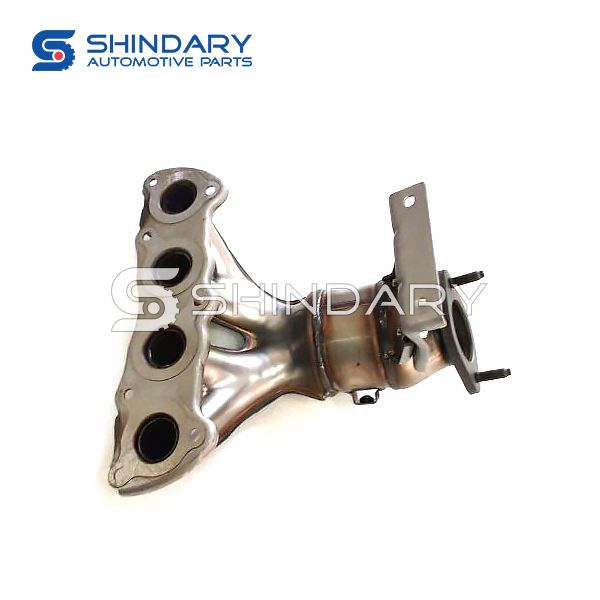 Exhaust manifold assy E4G16-1008110DA for CHERY 