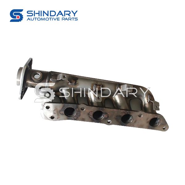 Exhaust manifold assy EA006-0300 for CHANA SC5027X-SC6406A