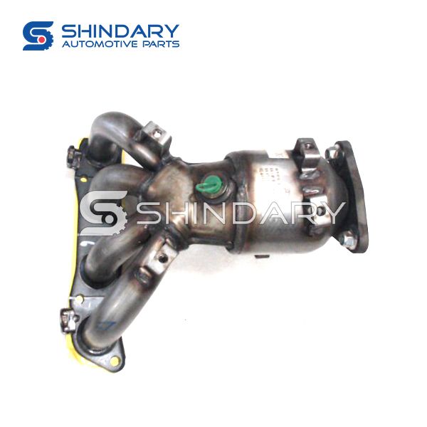 Exhaust manifold assy LFB479Q-1008100A for LIFAN X60