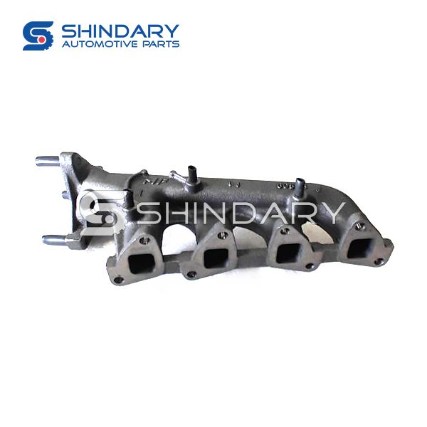 Exhaust manifold assy XY10080100-465Q20 for SHINERAY SY1020/SY1022/SY6390 (XC4F18 ENGINE)