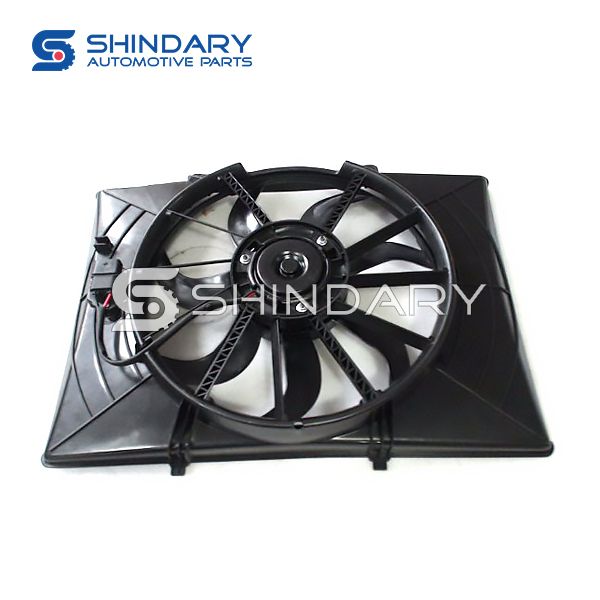 Cooling fan assy. 1308100AK02XA for GREAT WALL H5