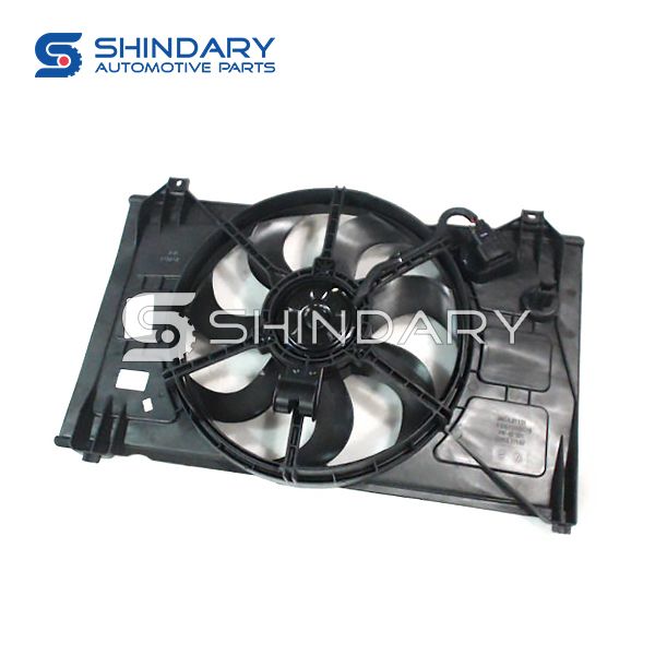 Cooling fan assy 1308100U8510 for JAC S3