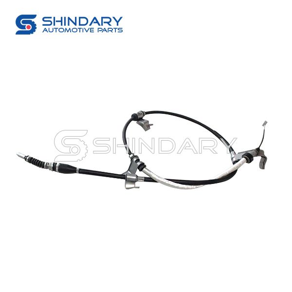 Hand brake cable 3508001U2230 for JAC S3