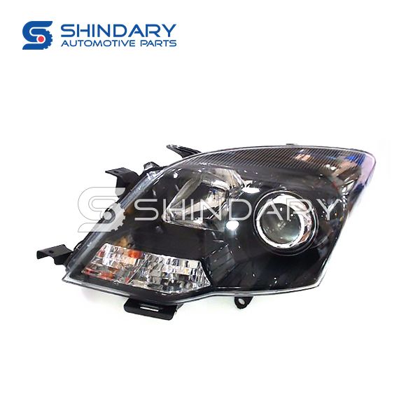 Left headlamp 4121700AK46XA for GREAT WALL H5