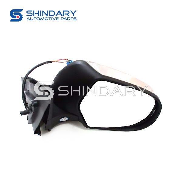Rear view mirror,R 8202200A-K24-B1 for GREAT WALL H5