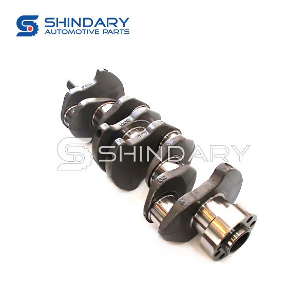 Crankshaft Assy 1005011FA090 for JAC Refine MPV 2.8